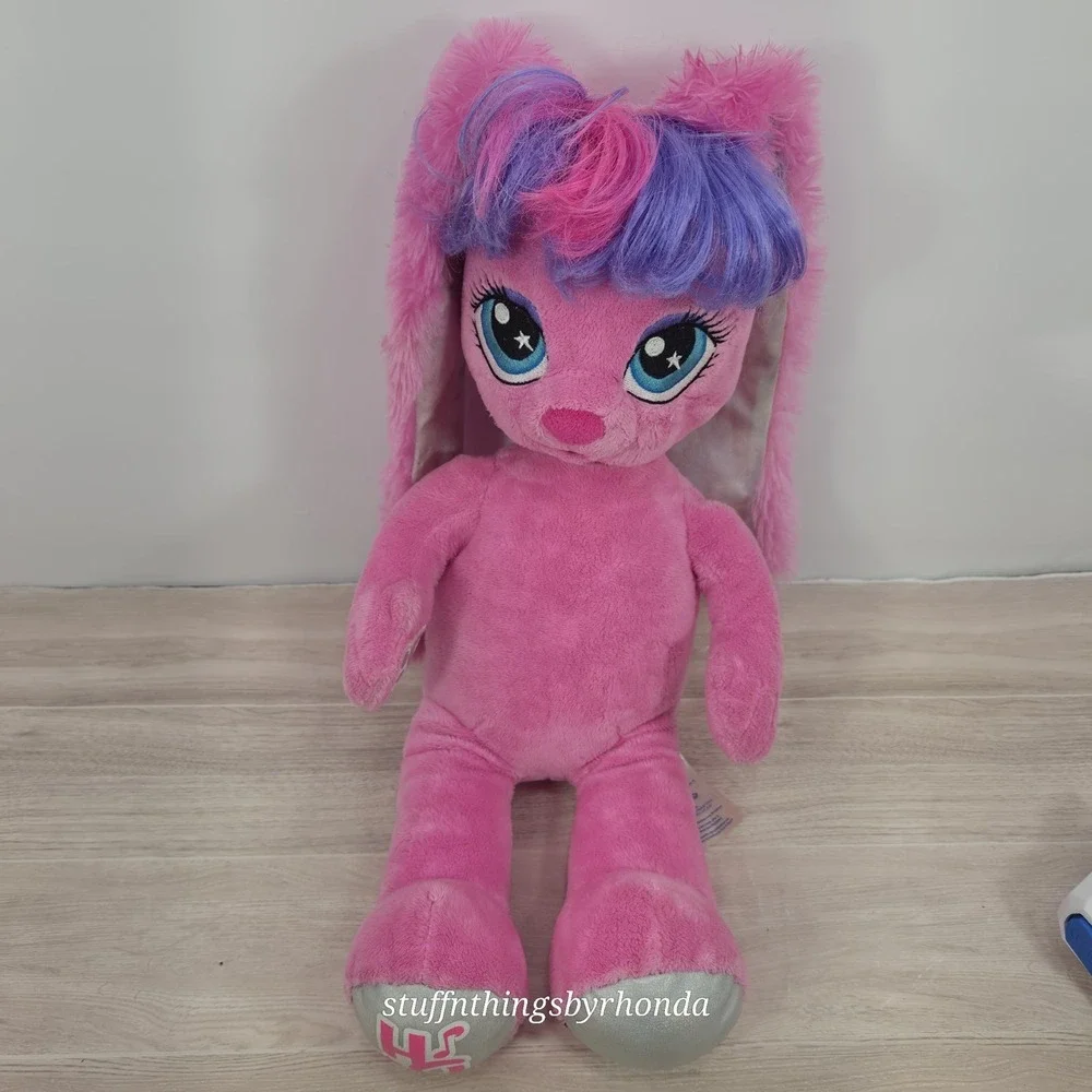 Build A Bear Honey Girl Risa Plush 20